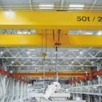 書強(qiáng)起重機(jī)供應(yīng)，60t，70t，80t，100t橋式起重機(jī)