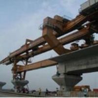 輔助導(dǎo)梁式架橋機(jī)，大型桁架式架橋機(jī)，書強(qiáng)起重大量供應(yīng)