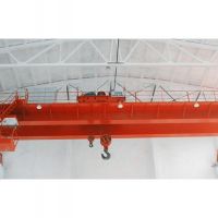 泰安起重機(jī)—雙梁橋式起重機(jī)—廠家直銷