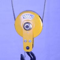 電動葫蘆吊鉤服務(wù)在您身邊