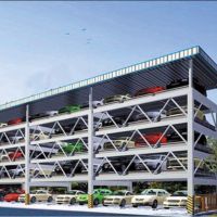 立體車庫起重機監(jiān)控系統——河南九九智能電氣集團