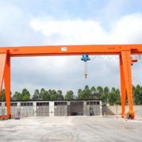 臺(tái)州MH型電動(dòng)葫蘆門(mén)式起重機(jī)