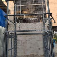 贛州現(xiàn)場(chǎng)制作液壓貨梯