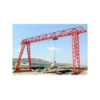 單梁門(mén)式起重機(jī)-西安供應(yīng)