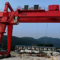 宜昌市夷陵區(qū)雙主梁門式起重機(jī)，行車，行吊，天車，龍門吊大全