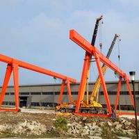 宜昌市夷陵區(qū)龍門吊門式起重機(jī)，行車，行吊，天車，龍門吊大全