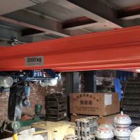 當(dāng)陽市KBK柔性輕小型起重機