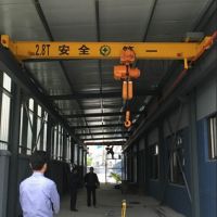 武漢單梁起重機(jī)行車(chē)定位