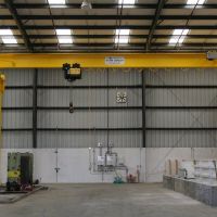 歐式起重機(jī)型號