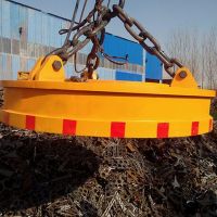 四川綿陽(yáng)本地廠家供應(yīng)結(jié)構(gòu)緊湊的磁鐵吊具