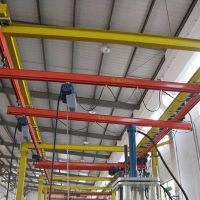 ?？贚H型-電動葫蘆橋式起重機,天車,行車