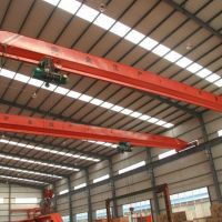 ?？趯I(yè)生產(chǎn)LD型-電動單梁起重機