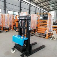 河南半自動(dòng)叉車(chē)廠(chǎng)家直銷(xiāo)