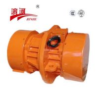 新鄉(xiāng)濱河XLA-120-6B側板振動電機 振動篩專用電機