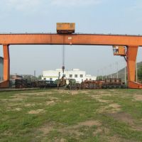 漳州MG通用門(mén)式起重機(jī)