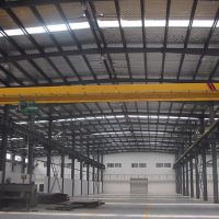 四川德陽中江單梁行車