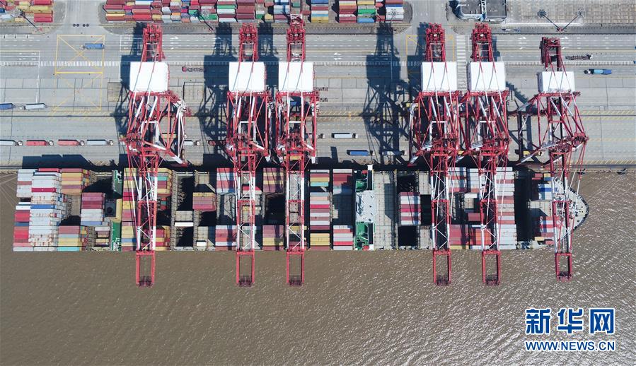 （新華全媒頭條&middot;圖文互動）（14）從&ldquo;藍(lán)圖規(guī)劃&rdquo;到美麗&ldquo;現(xiàn)實畫卷&rdquo;&mdash;&mdash;長三角一體化高質(zhì)量發(fā)展一年間