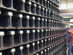 350km/h！河鋼邯鋼成功軋制時(shí)速百米高速軌