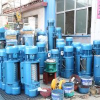 杭州起重機(jī)、電動(dòng)葫蘆廠家
