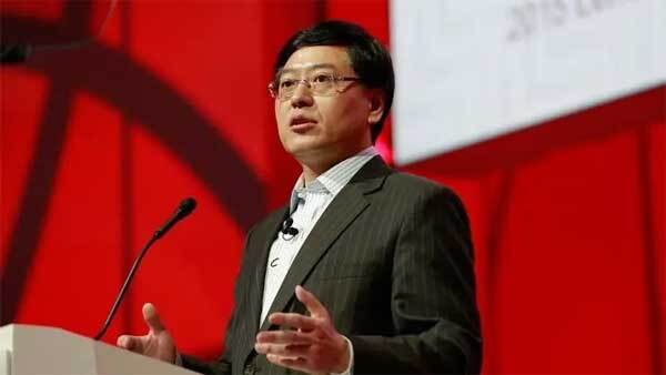 全國人大代表、聯(lián)想集團董事長兼CEO 楊元慶