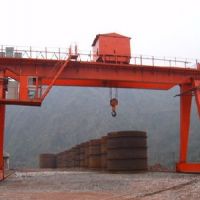 四川綿陽本地廠家供應(yīng)U型雙主梁門式起重機(jī)