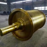 河南優(yōu)質(zhì)雙梁起重卷筒組生產(chǎn)廠家德克起重供應