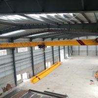 岳陽(yáng)KSL歐式電動(dòng)單梁起重機(jī)銷售13575083065