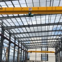 廣州電動單梁橋式起重機(jī)銷售安裝廠家直銷