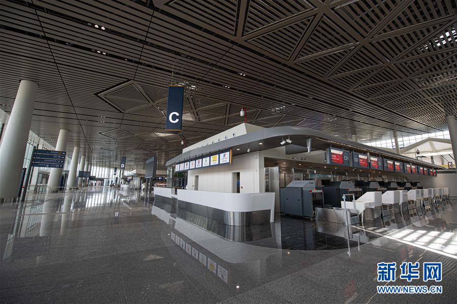 （經(jīng)濟(jì)）（2）海口美蘭國際機(jī)場二期項目主體工程完工