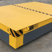 河南鵬興低壓供電軌道平車，河南KPX蓄電池供電軌道平車