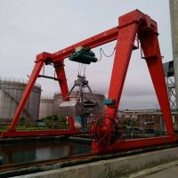 成都起重機(jī)廠家生產(chǎn)制造_抓斗式起重機(jī)