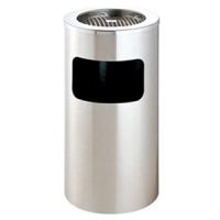 室內(nèi)不銹鋼煙灰桶電梯口/寫字樓/商場(chǎng)  河南天祥支持訂制