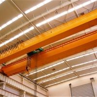 成都起重機安裝維修，雙梁起重機
