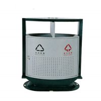 河南天祥 室外垃圾箱二分類(lèi)垃圾桶環(huán)保果皮箱 廠家直銷(xiāo)支持定制