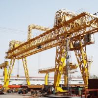 大噸位門(mén)式單梁花架起重機(jī)蘇州優(yōu)先選擇萬(wàn)經(jīng)理