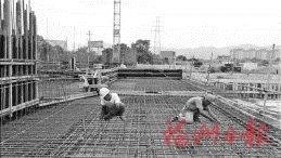 高新區(qū)最大體量安置房建設(shè)按下&ldquo;快進(jìn)鍵&rdquo;