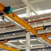 長沙歐式電動(dòng)單梁懸掛起重