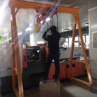 成都移動(dòng)龍門(mén)架定制