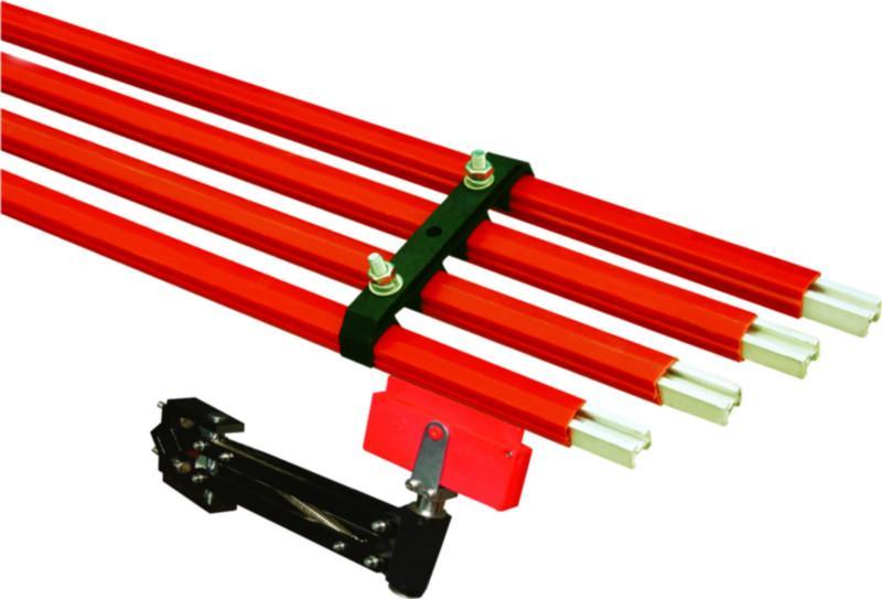 遼寧起重機(jī)安裝維修吊車(chē)批發(fā)配件滑線電纜卷?yè)P(yáng)機(jī)