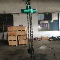 廠家直銷(xiāo) 防爆氣動(dòng)葫蘆HQ3 斷氣保護(hù)自由變速氣動(dòng)葫蘆