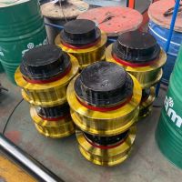 新鄉(xiāng)起重車輪供應(yīng)商澳盛起重生產(chǎn)