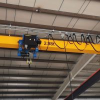 鄠邑區(qū)LB、LXB防爆單梁起重機葫蘆銷售安裝維修改造