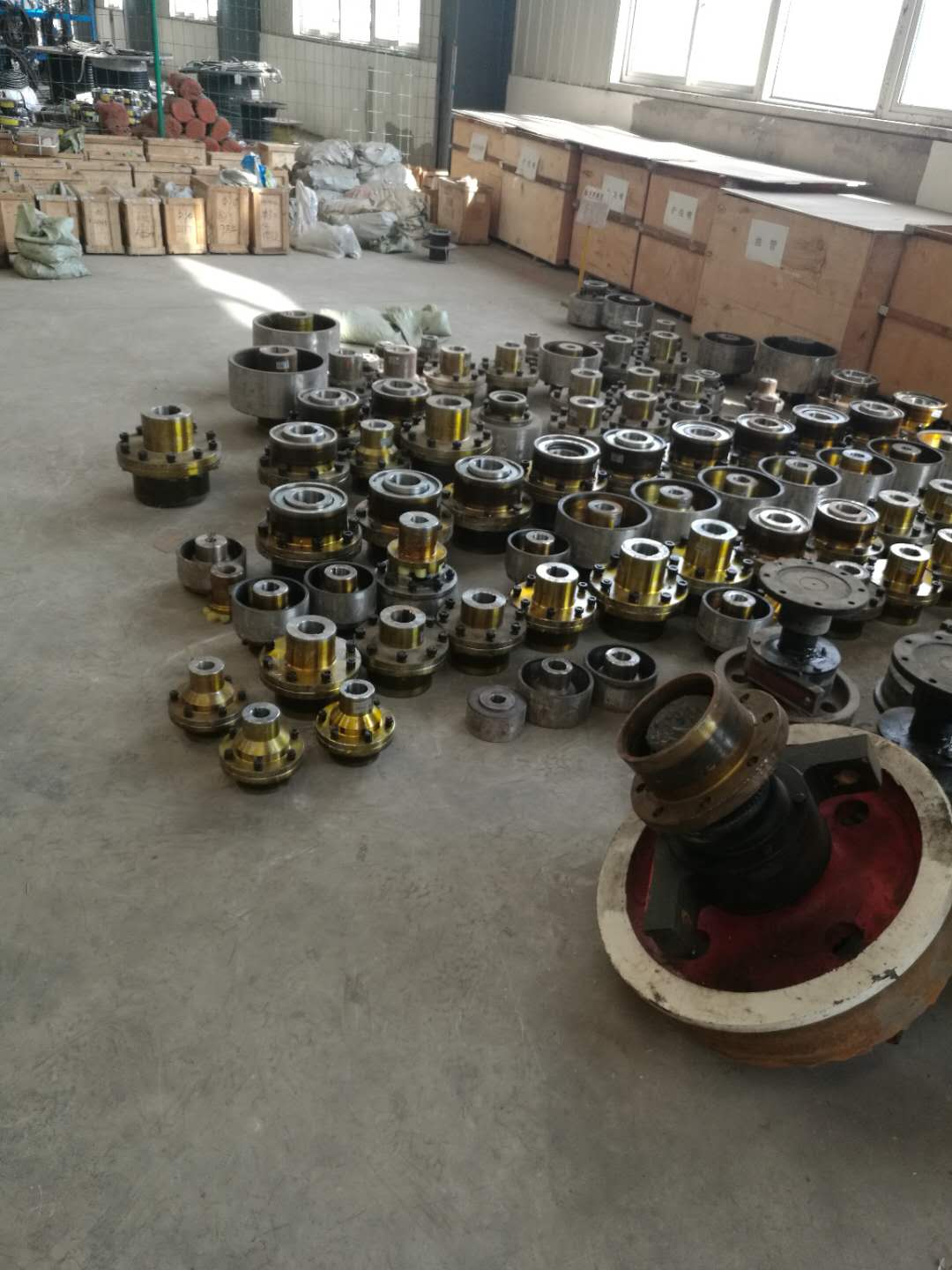 沈陽(yáng)起重機(jī)配件吊車(chē)零件批發(fā)零售