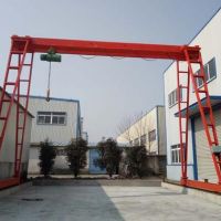 臺(tái)州單梁門式起重機(jī)