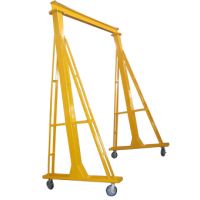 成都移動(dòng)式龍門(mén)吊廠家直銷(xiāo)