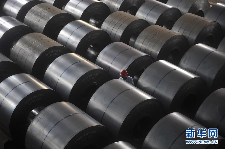 #（經(jīng)濟）（1）河北雙灤：打造裝備制造產業(yè)集群  助力經(jīng)濟發(fā)展