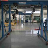 天津移動(dòng)式龍門吊廠家直銷