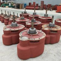 常州電動葫蘆變速箱減速機(jī) 行車LD驅(qū)動裝置 葫蘆變速總成