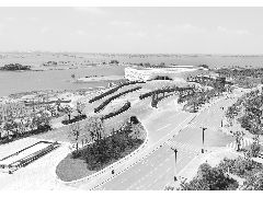 南昌漢代?；韬顕z址公園即將開園開放