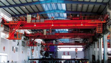 雙小車橋式起重機(jī)4